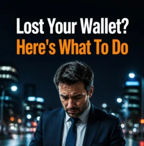lost wallet